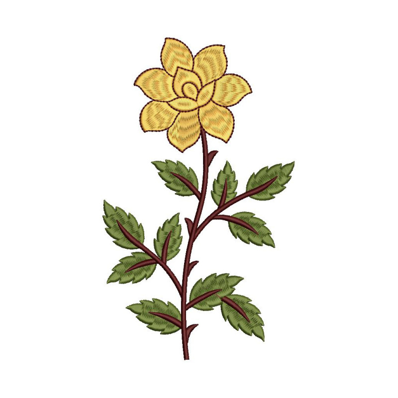 Bags Applique Embroidery Design 16698