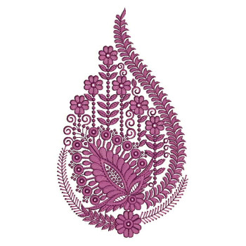 Balochi Dress Embroidery Design