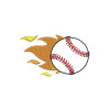 Baseball Embroidery Pattern