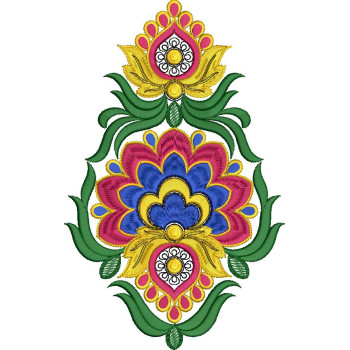 Beautiful FlowerPatch For Women's Clothes