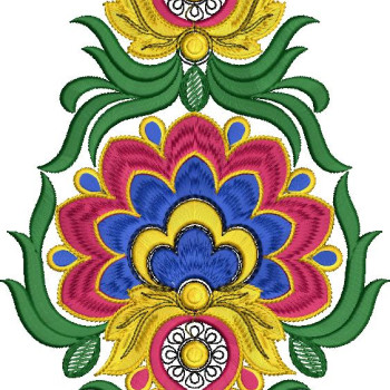 Beautiful FlowerPatch For Women's Clothes