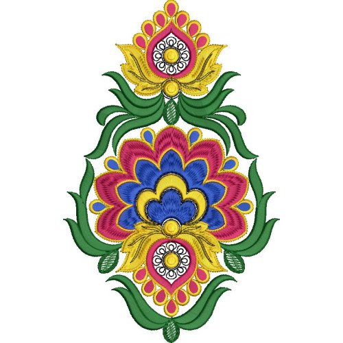 Beautiful FlowerPatch For Women's Clothes