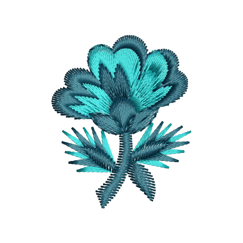 Beginners Embroidery Pattern