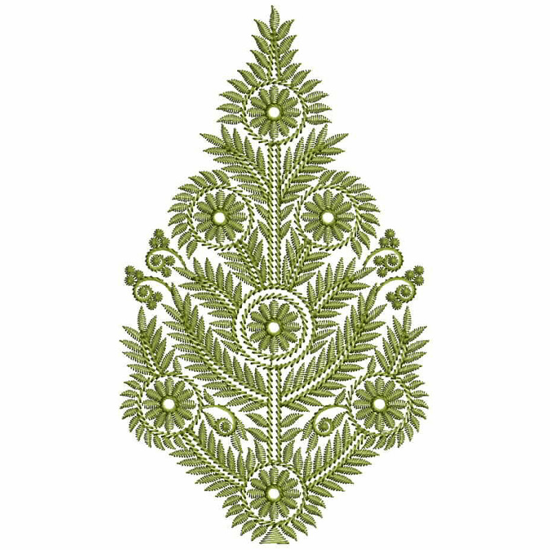 Best Embroidery Designs For Blouse