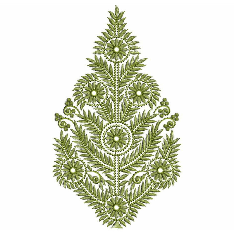 Best Embroidery Designs For Blouse