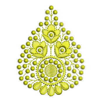 Blouse Embroidery Sleeves Design