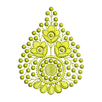 Blouse Embroidery Sleeves Design