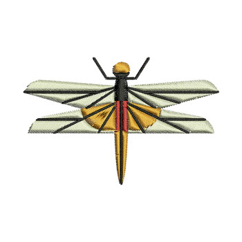 Bohemian Moth Embroidery Design In 2022