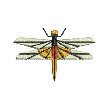 Bohemian Moth Embroidery Design In 2022