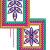 Pati Latkan embroidery design