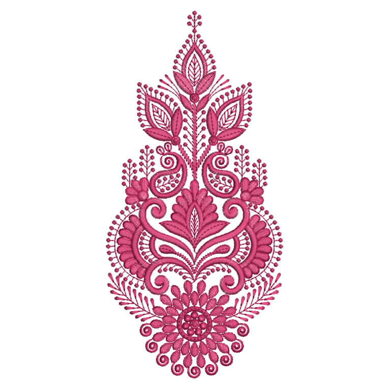 Bomber Jacket Embroidery Design