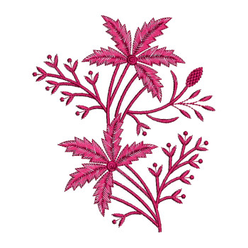 Brazilian Embroidery Designs Flowers