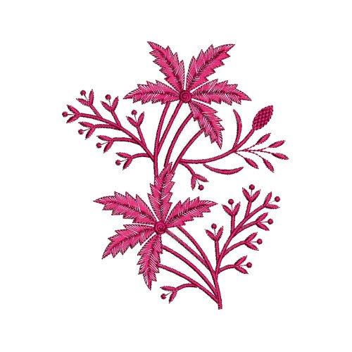 Brazilian Embroidery Designs Flowers