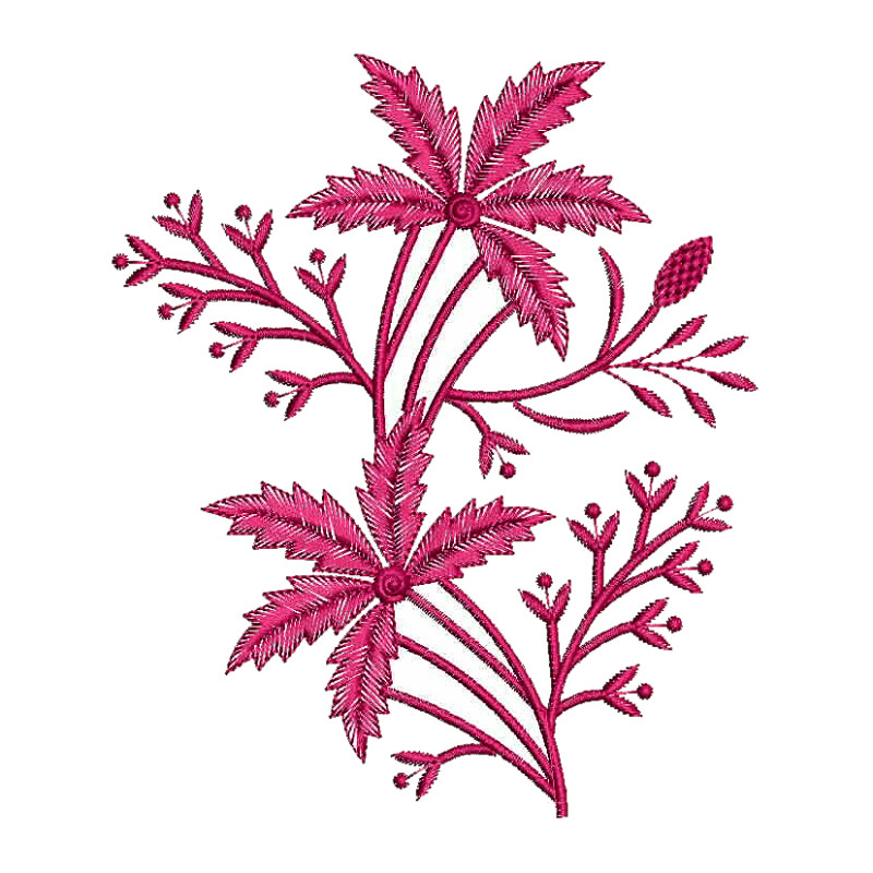 Brazilian Embroidery Designs Flowers