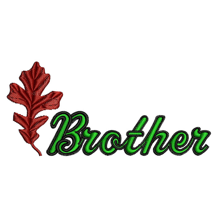 Brother Machine Embroidery Design