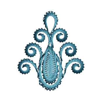 Butta Work Embroidery