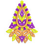 Buy Indian Clothing Embroidery Applique Design