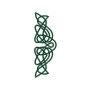 Celtic Embroidery Design