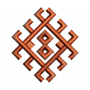 Celtic Knot Embroidery Design