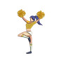 Cheerleading Embroidery Design