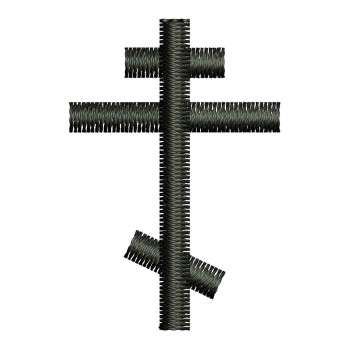 Christianity Embroidery Design