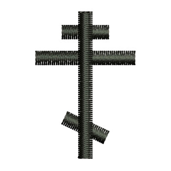 Christianity Embroidery Design