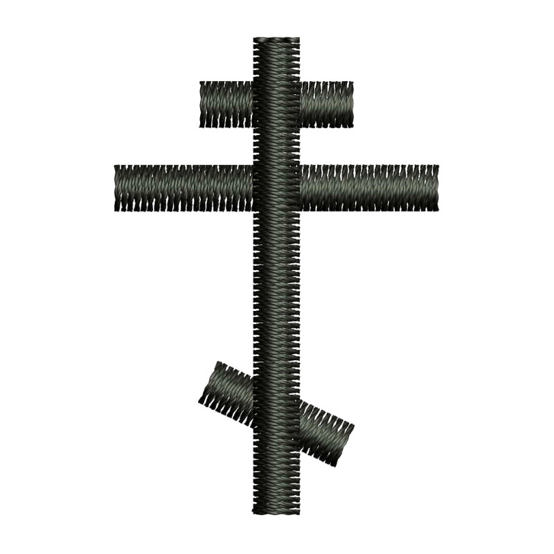 Christianity Embroidery Design