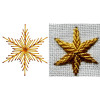 Christmas Snowflake Embroidery