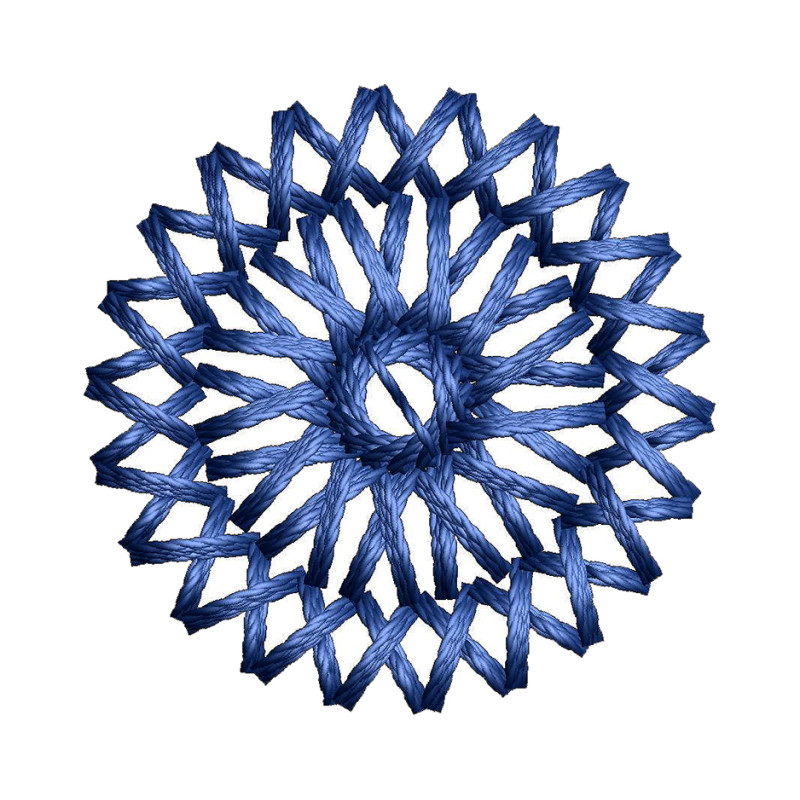 Computer Embroidery Kutch Work Design