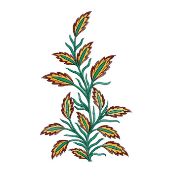 Creative Wall Art Embroidery Design