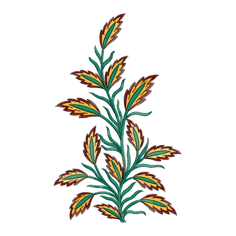 Creative Wall Art Embroidery Design