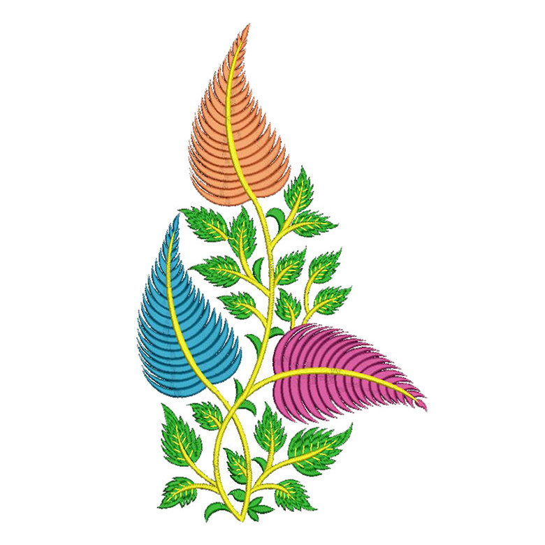 Crewel Embroidery Curtains Design