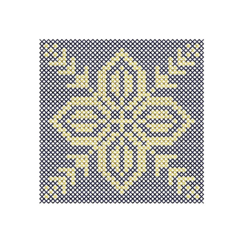 Cross Stitch Design Embroidery