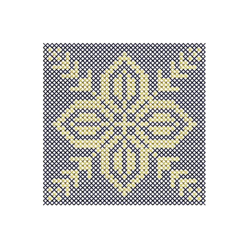 Cross Stitch Design Embroidery