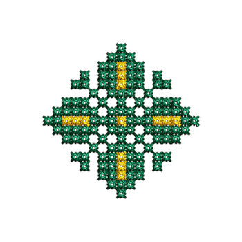 Cross Stitch Embroidery Design