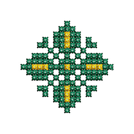 Cross Stitch Embroidery Design