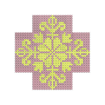 Cross Stitch Embroidery For Beginners