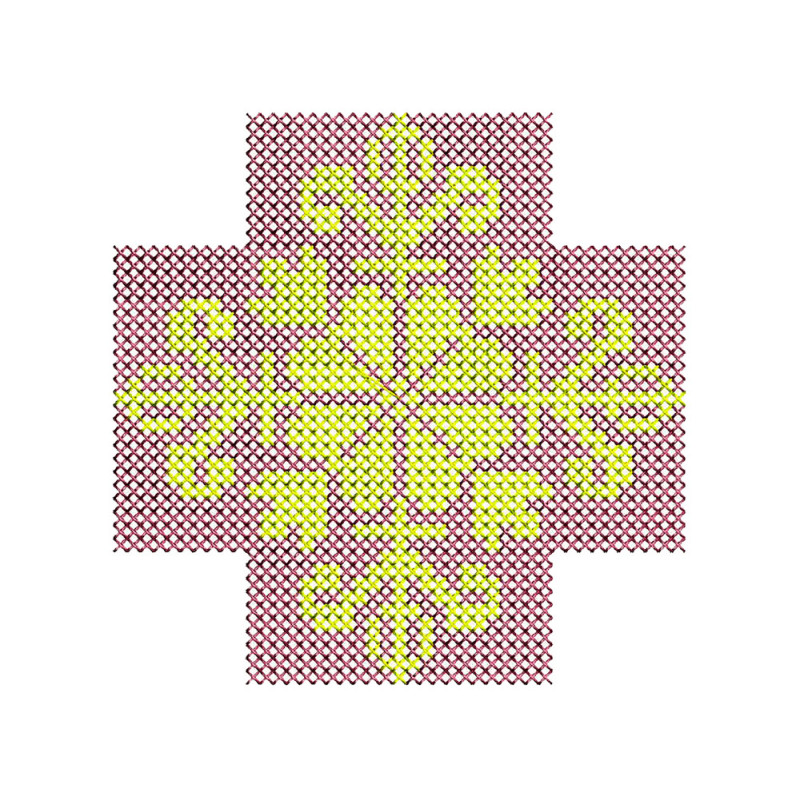 Cross Stitch Embroidery For Beginners