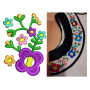 Custom Embroidery Applique For Gifts