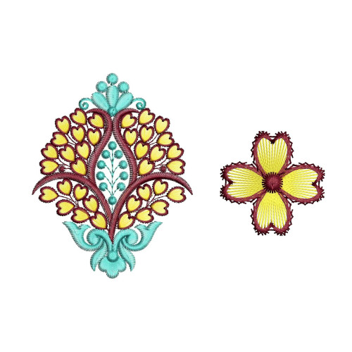 Diaper Bags Embroidery Applique