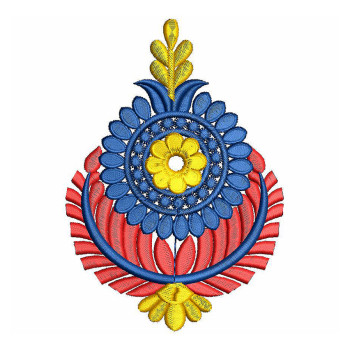 Different Patch Styles For Dresses Designs 15321