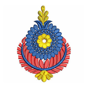 Different Patch Styles For Dresses Designs 15321