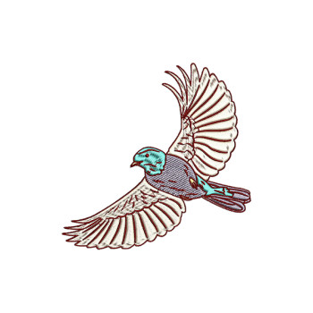 Embroidery Design For American Eagle Embroidered Top