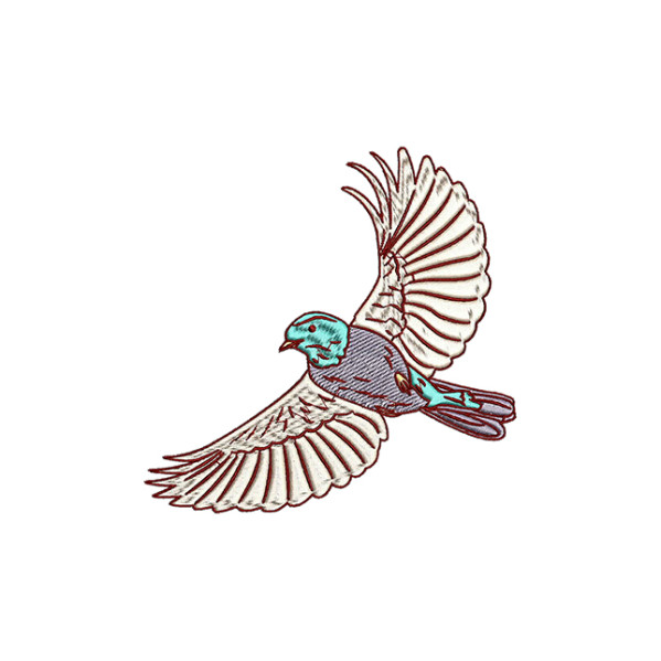 Embroidery Design For American Eagle Embroidered Top