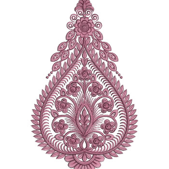 Embroidery Applique For Bridal Dresses