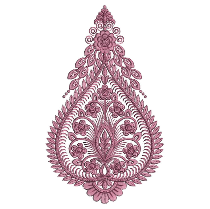 Embroidery Applique For Bridal Dresses