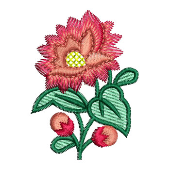 Embroidery Applique For Handbags