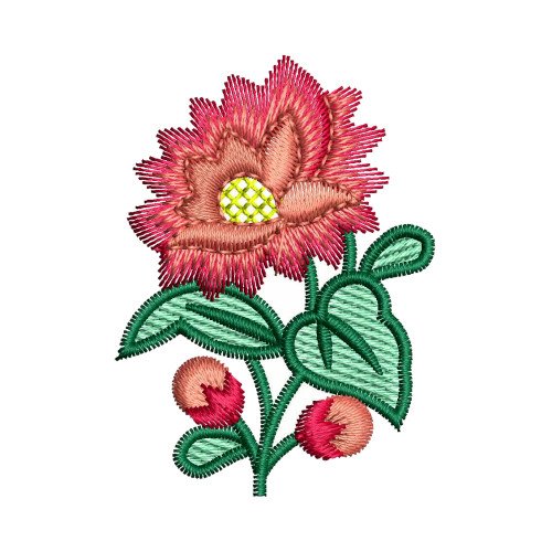 Embroidery Applique For Handbags