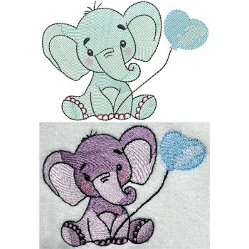 Embroidery Applique For Kids T-shirts