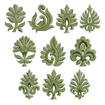 Embroidery Applique Patterns